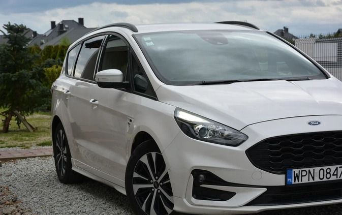 Ford S-Max cena 99630 przebieg: 181859, rok produkcji 2021 z Płońsk małe 742